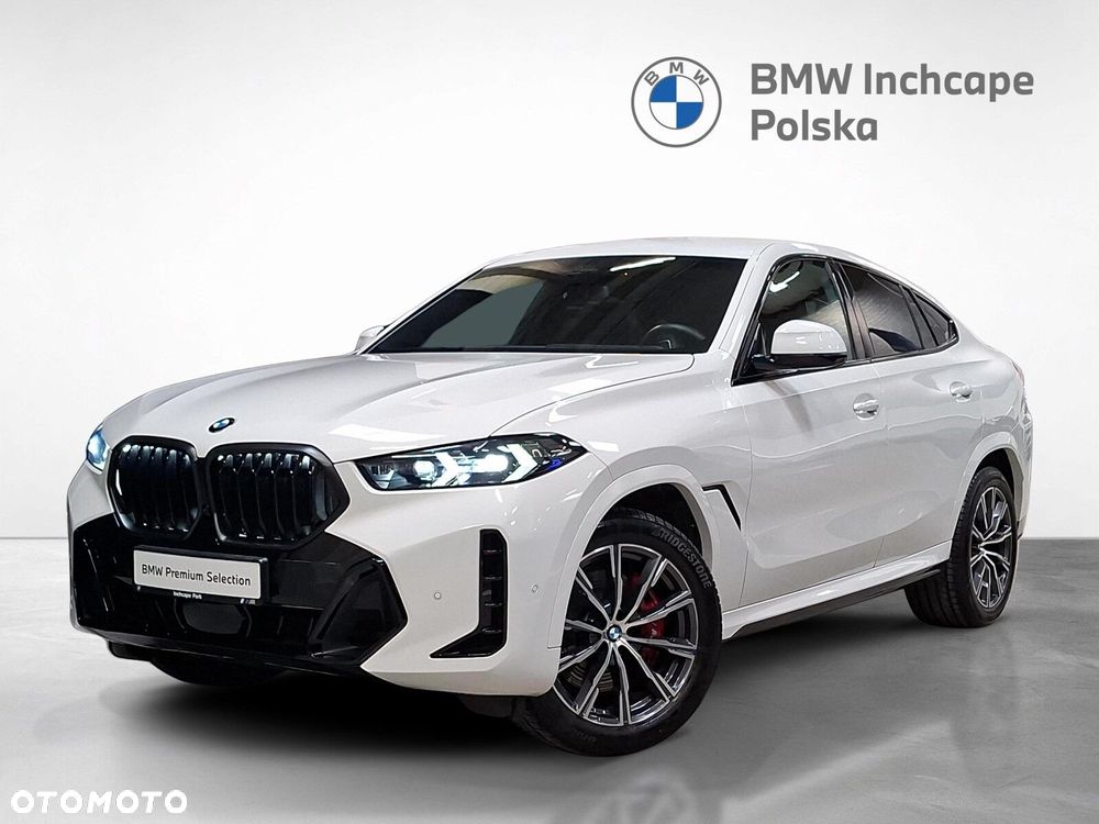 BMW X6 - 1