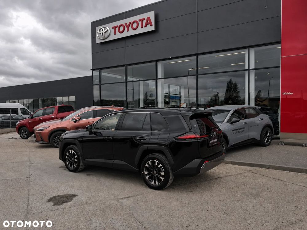 Toyota RAV4 2.5 Hybrid Dynamic Force Comfort 4x2 e-CVT - 4