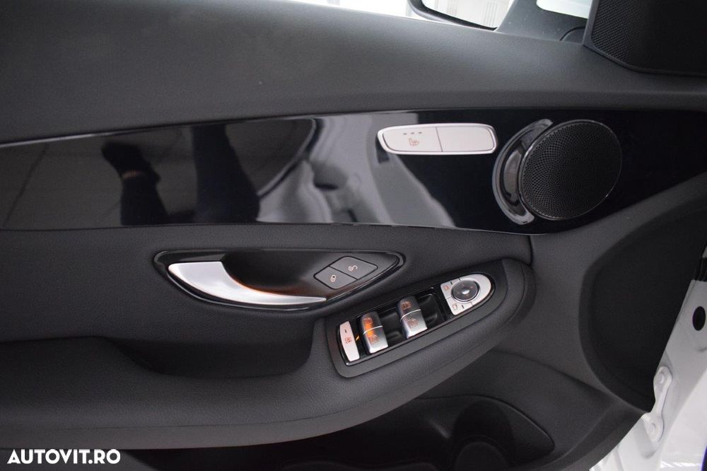 Mercedes-Benz C 180 9G-TRONIC - 22