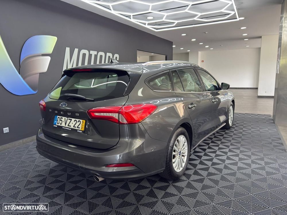 Ford Focus SW 1.5 TDCi EcoBlue ST-Line X Aut. - 11