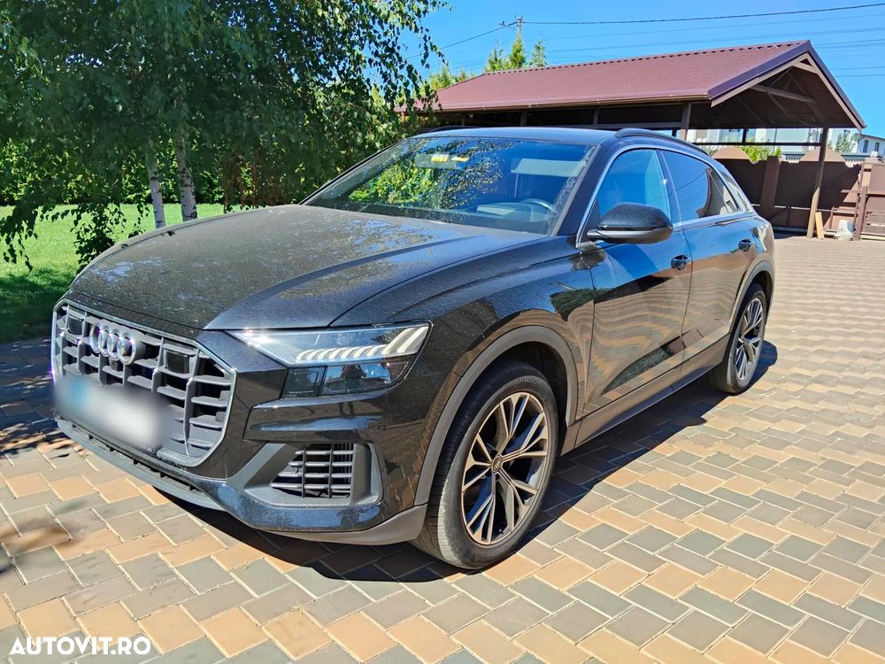 Audi Q8 55 TFSI quattro Tiptronic MHEV - 1