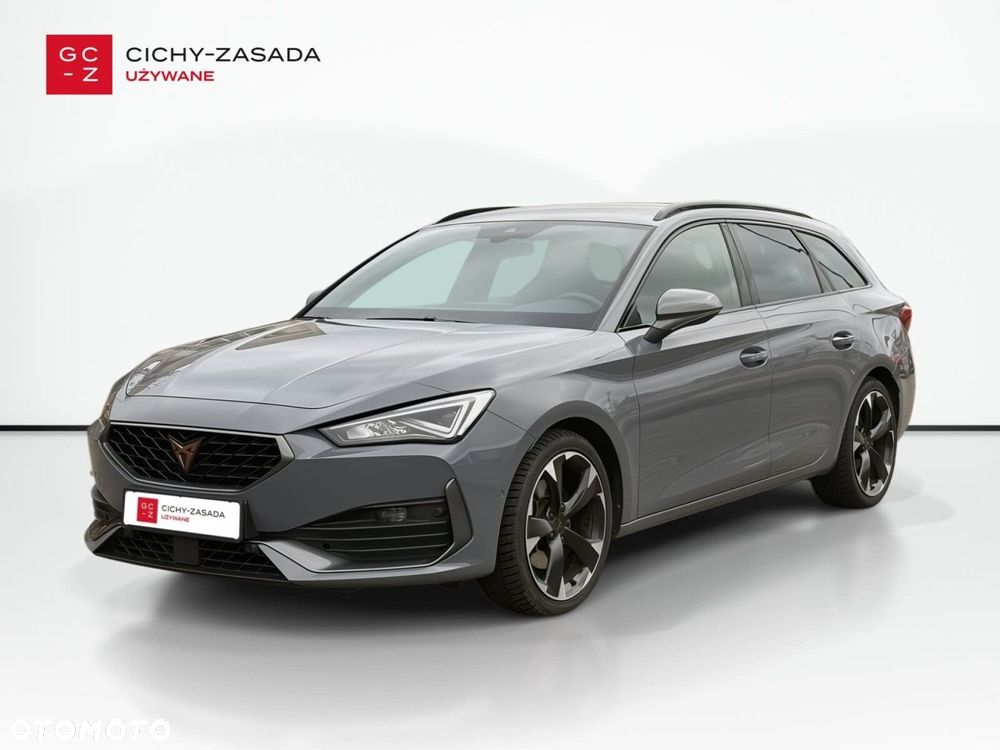 Cupra Leon - 1