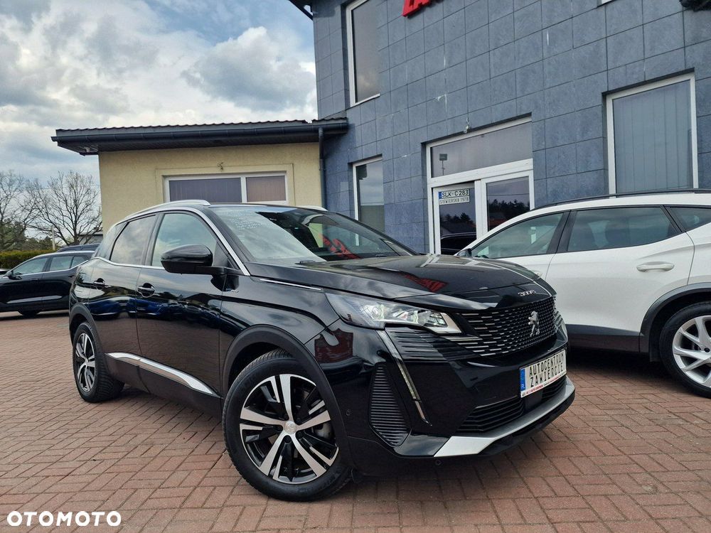 Peugeot 3008 1.6 PureTech HYbrid GT S&S EAT8 - 11
