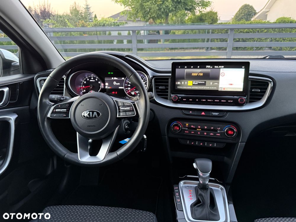 Kia XCeed 1.4 T-GDI OPF DCT7 JBL SOUND EDITION - 29
