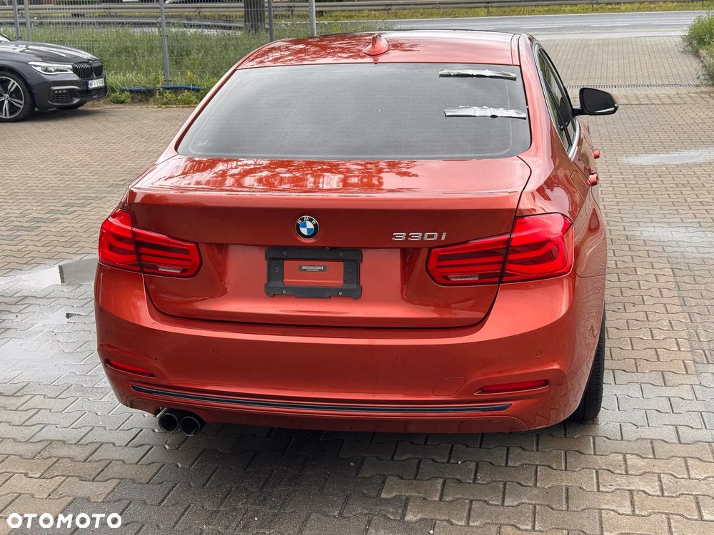 BMW Seria 3 330i GPF Sport Line Shadow sport - 9