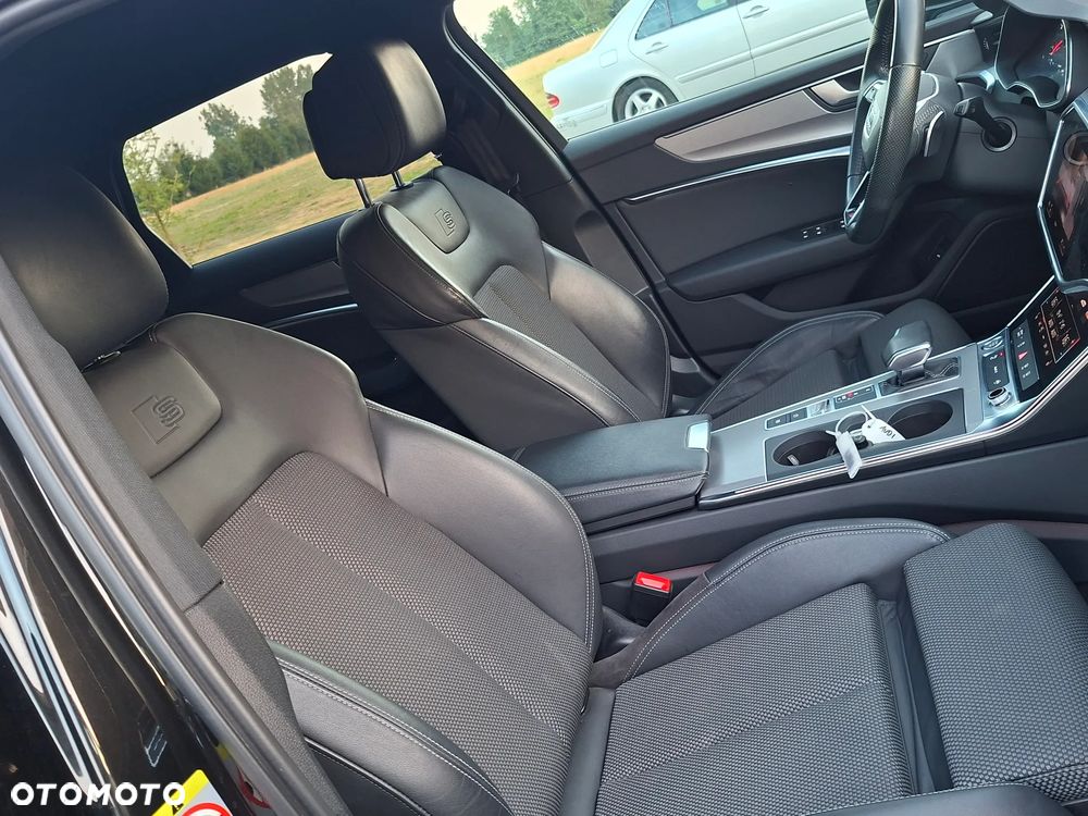 Audi A6 Avant 40 TDI S tronic S line - 14