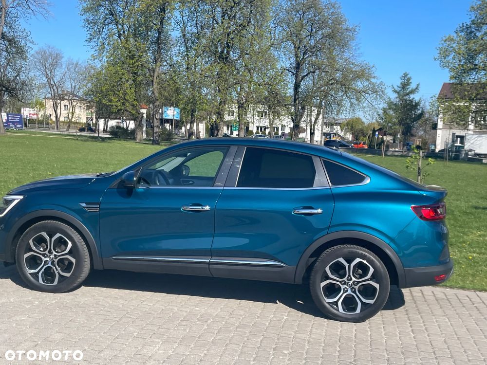Renault Arkana 1.6 E-TECH Intens MMT - 2