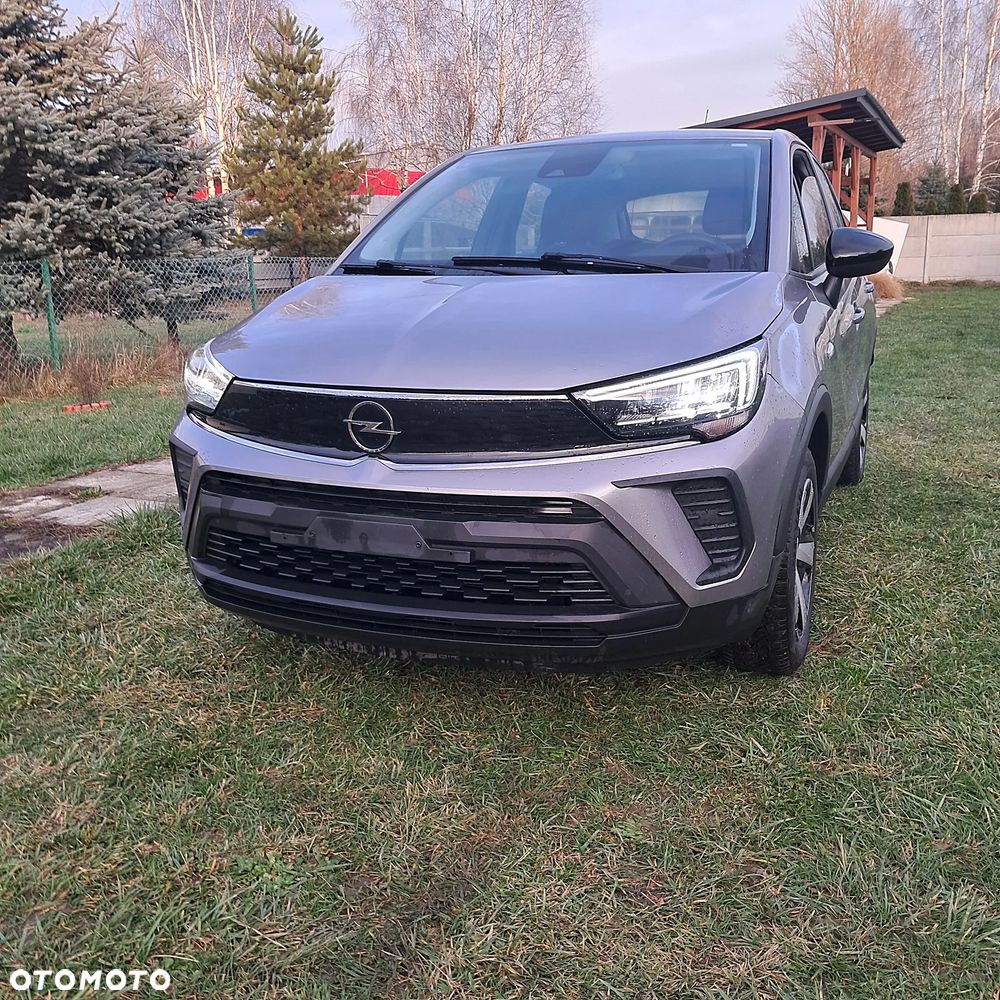 Opel Crossland 1.2 Elegance - 9