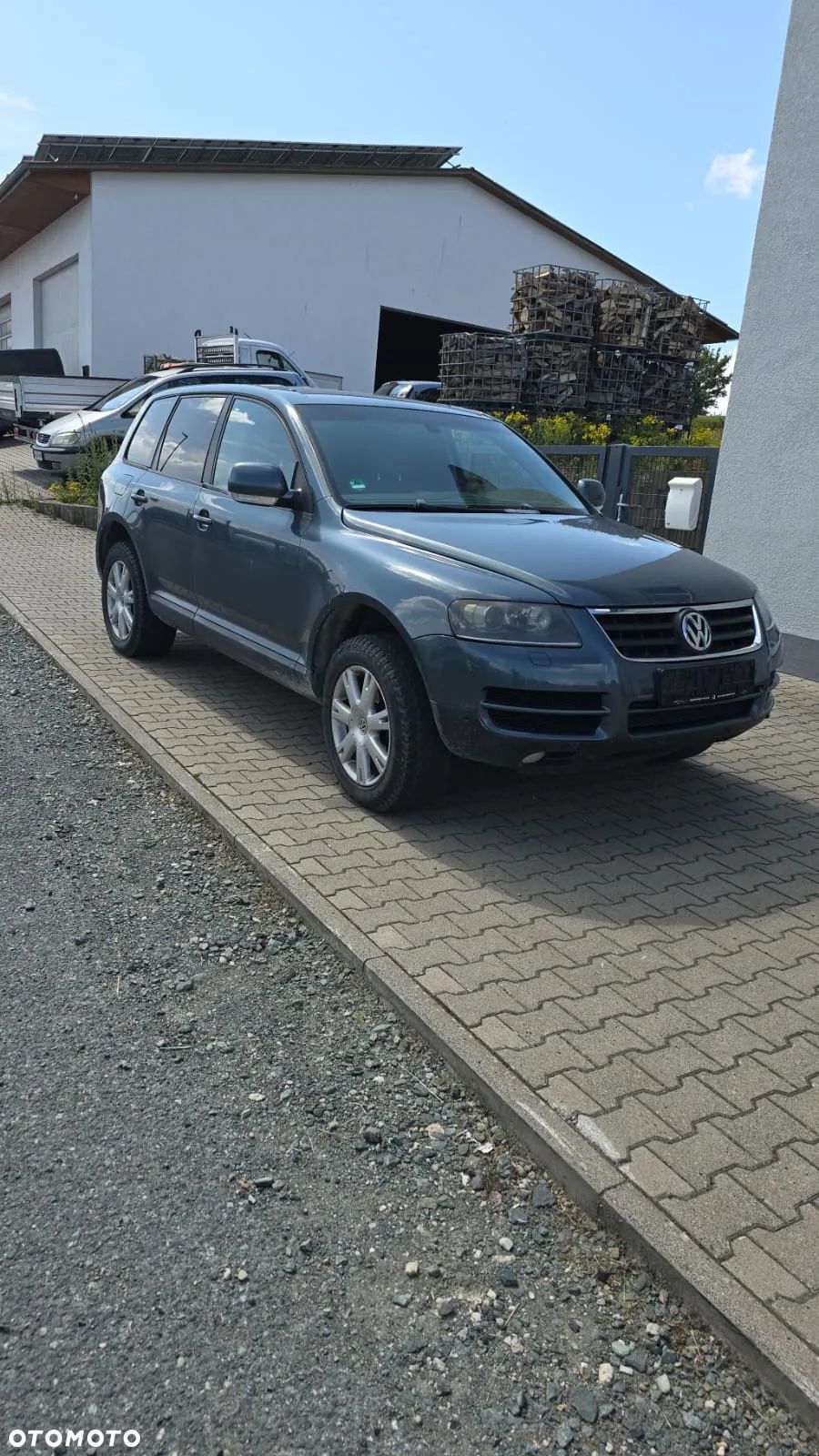 Volkswagen Touareg 2.5 R5 TDI DPF - 1