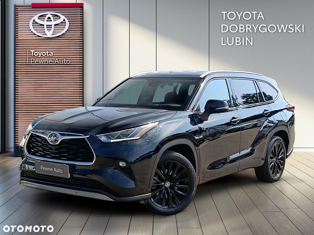 Toyota Highlander - 1