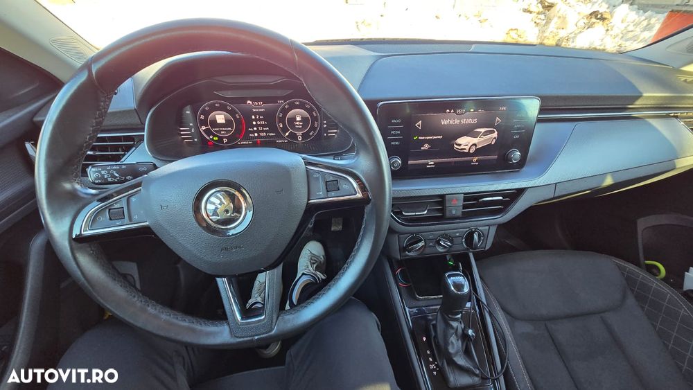 Skoda Kamiq 1.0 TSI DSG Ambition - 5