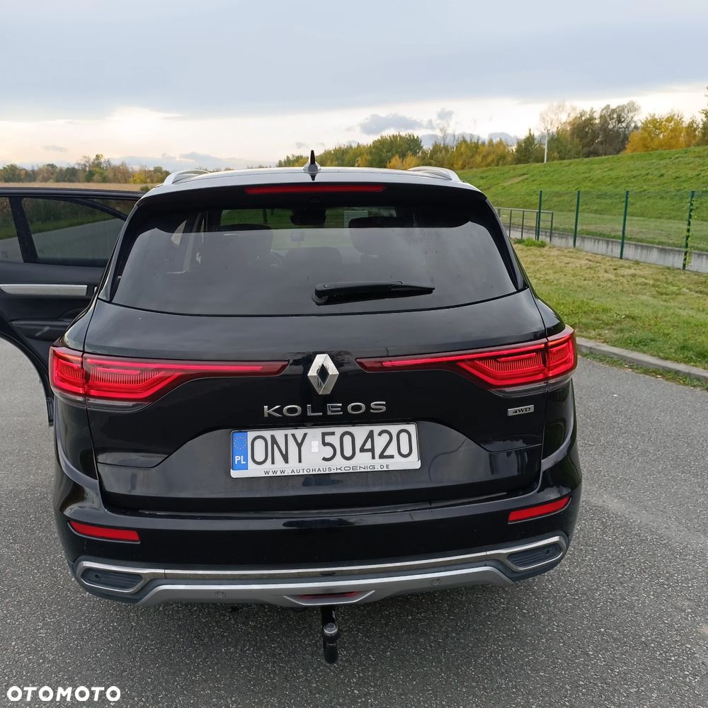 Renault Koleos BLUE dCi 185 4WD X-tronic INITIALE PARIS - 3