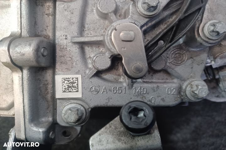 Racitor gaze A6511400675Q04  A65114002  A6511420467 Mercedes-Benz B-C - 8