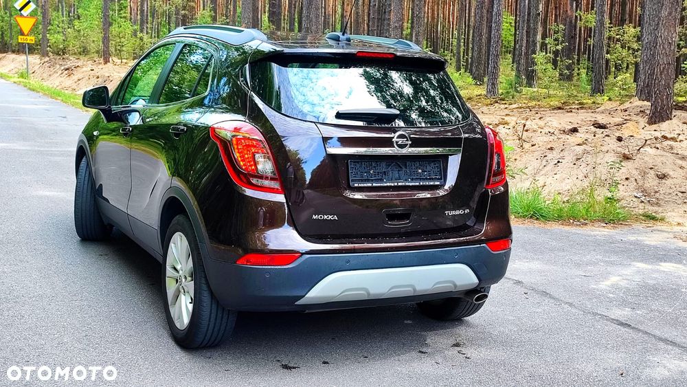 Opel Mokka 1.4 Turbo ecoFLEX Start/Stop Color Edition - 20