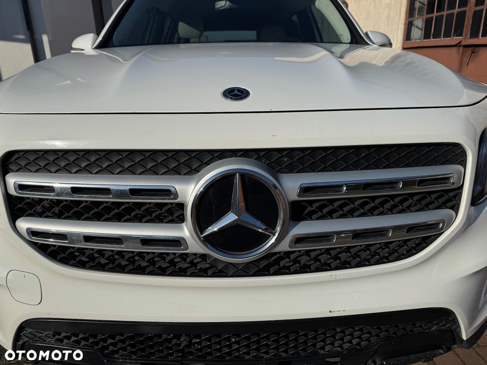 Mercedes-Benz GLB 250 4Matic 8G-DCT Edition 1 - 2