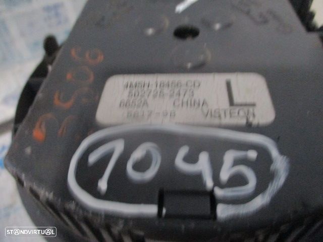 Motor Sofagem 4M5H18456CD FORD FOCUS 2 FASE 1 2005 1.8TDCI 115CV 5P CINZENTO - 4