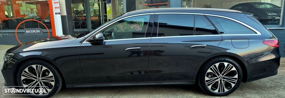 Mercedes-Benz E 300 de - 26