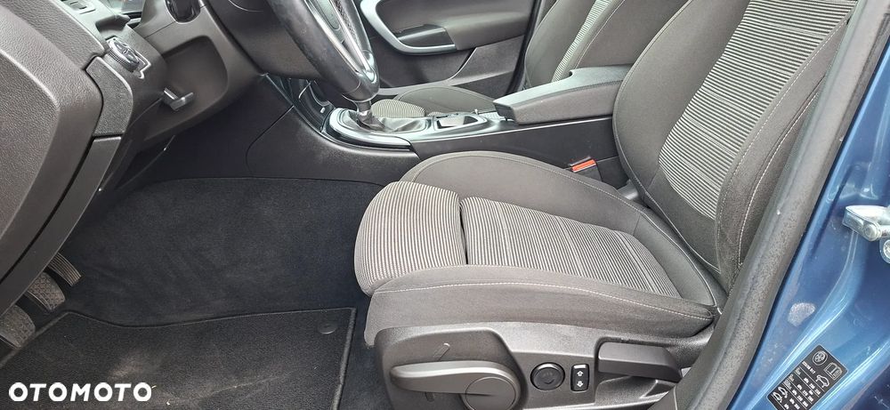 Opel Insignia 2.0 CDTI Executive S&S - 9