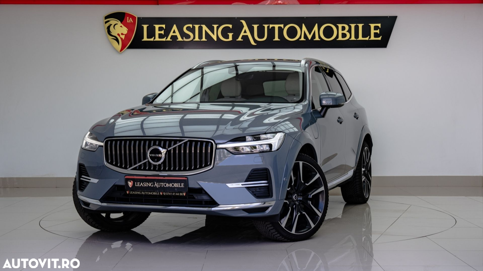 Volvo XC 60 Recharge T8 Twin Engine eAWD Inscription - 2