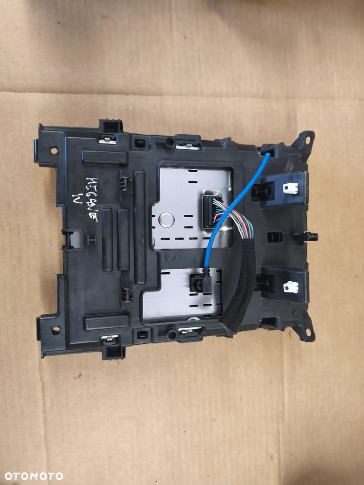WYŚWIETLACZ RADIA NAWIGACJI DUŻY TABLET 280903049R RENAULT MEGANE IV - 4