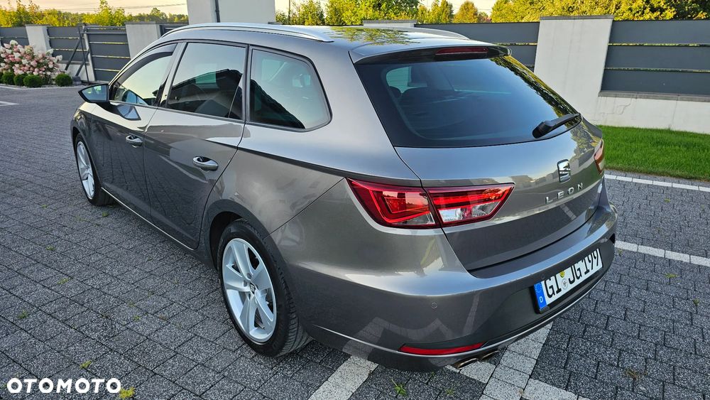 Seat Leon ST 2.0 TDI Start&Stop FR - 7