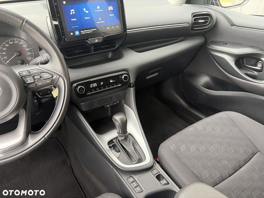 Toyota Yaris Hybrid 1.5 Comfort - 23