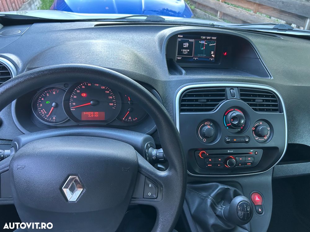 Renault KANGOO MAXI - 12