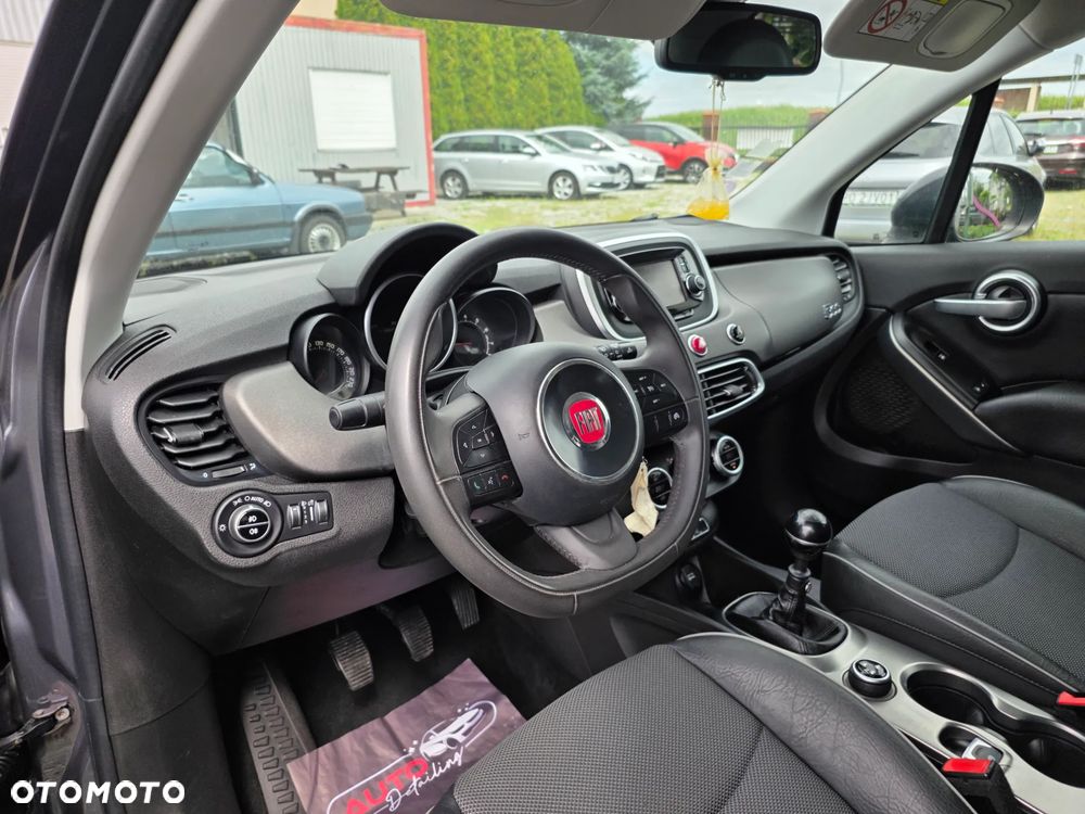 Fiat 500X 1.4 MultiAir 4x2 S&S City Cross - 28