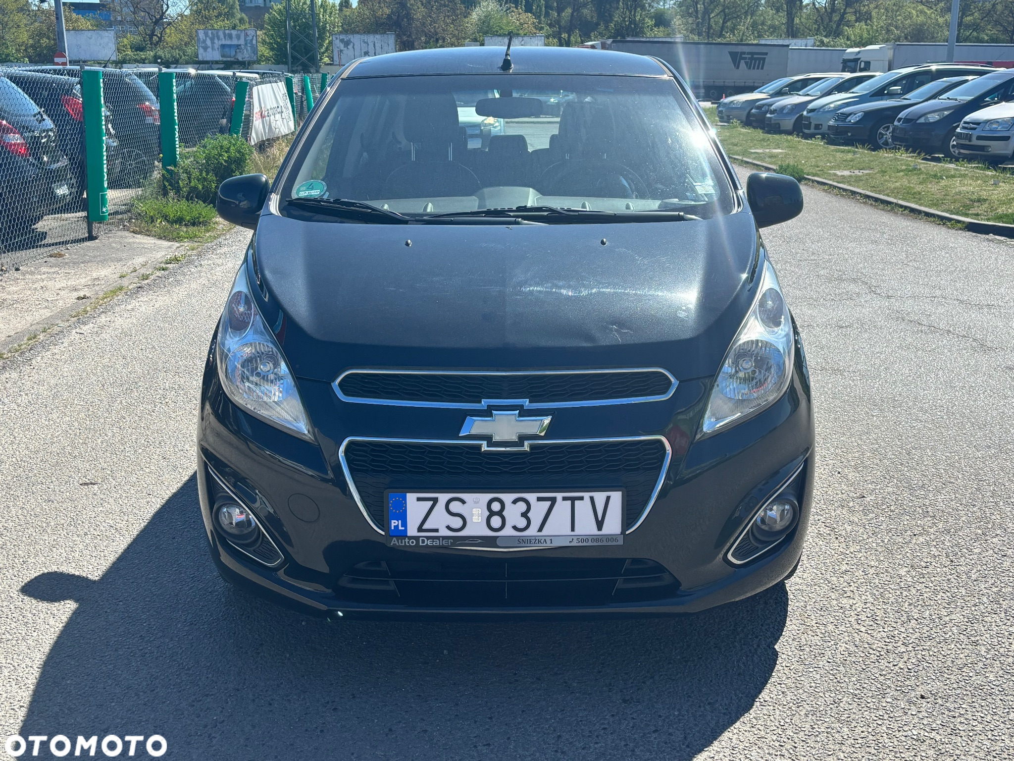 Chevrolet Spark 1.0 Base+ - 4
