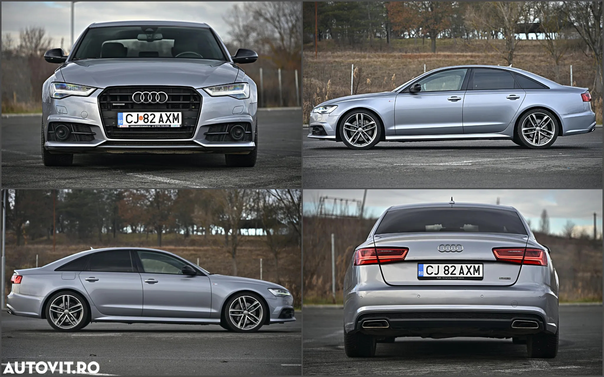 Audi A6 3.0 TDI quattro S tronic - 5