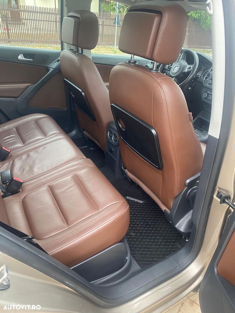 Volkswagen Tiguan - 5
