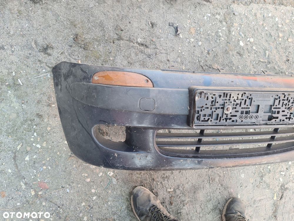 zderzak przedni daewoo matiz - 2
