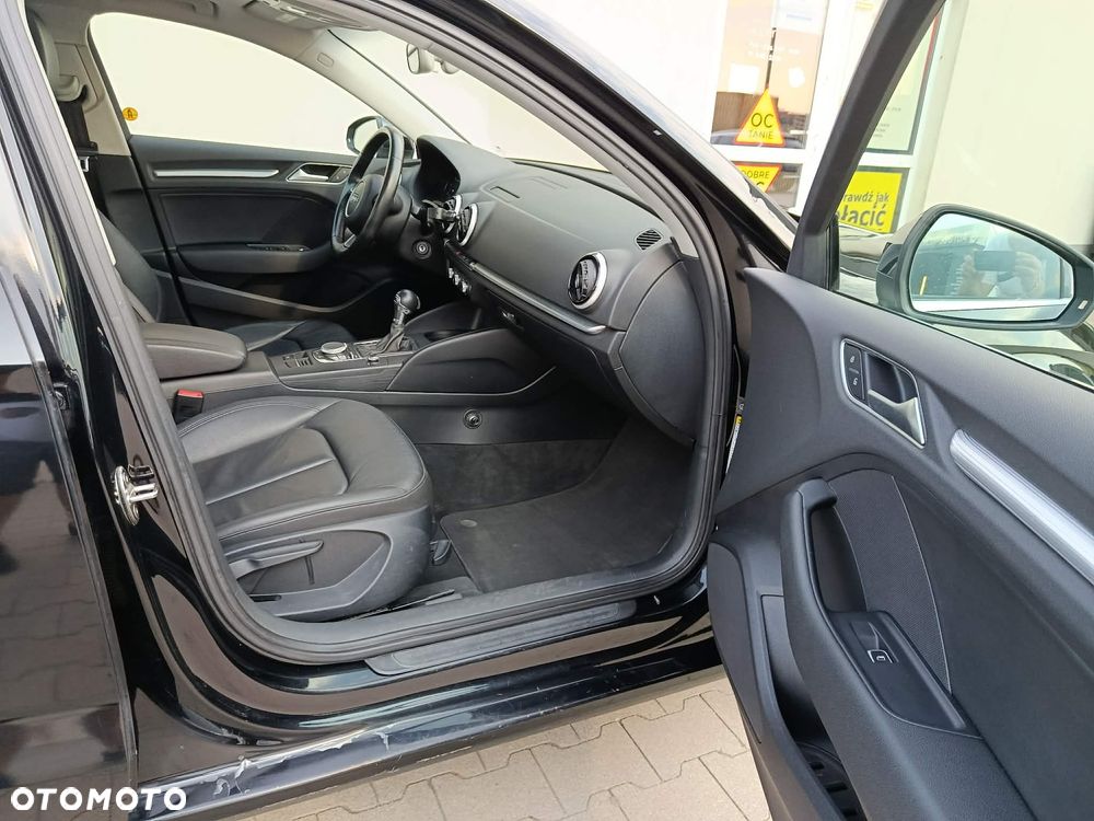 Audi A3 Limousine 1.8 TFSI Attraction S tronic - 4