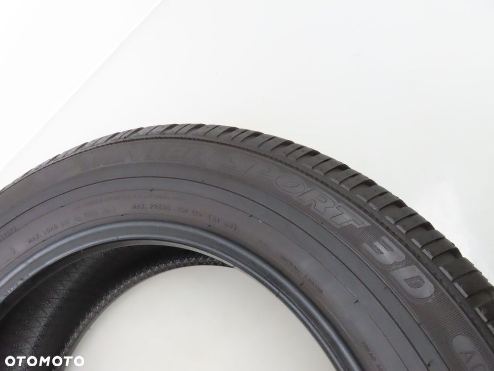 2x 205/60R16 OPONY ZIMOWE Dunlop SP Winter Sport 3D 92H AO - 4