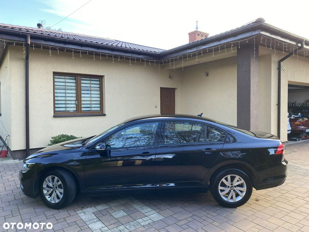 Volkswagen Passat 1.5 TSI EVO Essence - 24