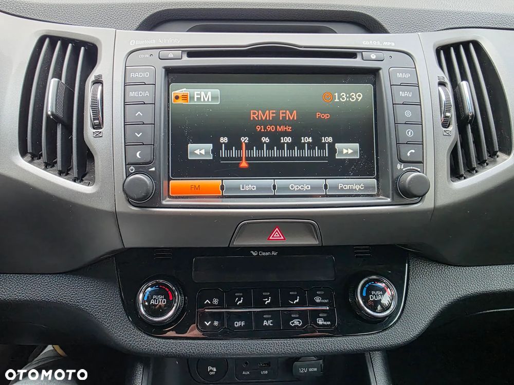 Kia Sportage 1.6 GDI Business Line M 2WD - 11