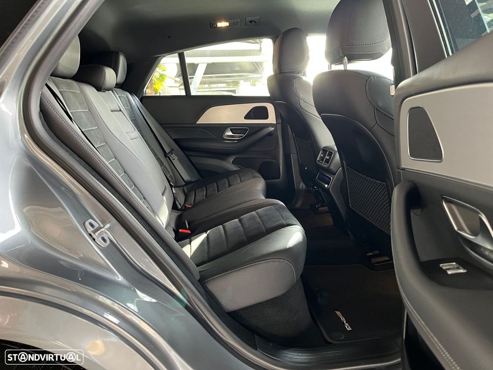 Mercedes-Benz GLE 350 de Coupé 4Matic - 54