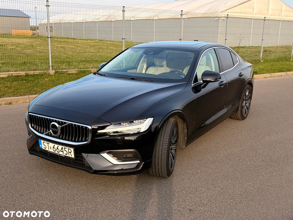 Volvo S60 T4 Inscription - 2
