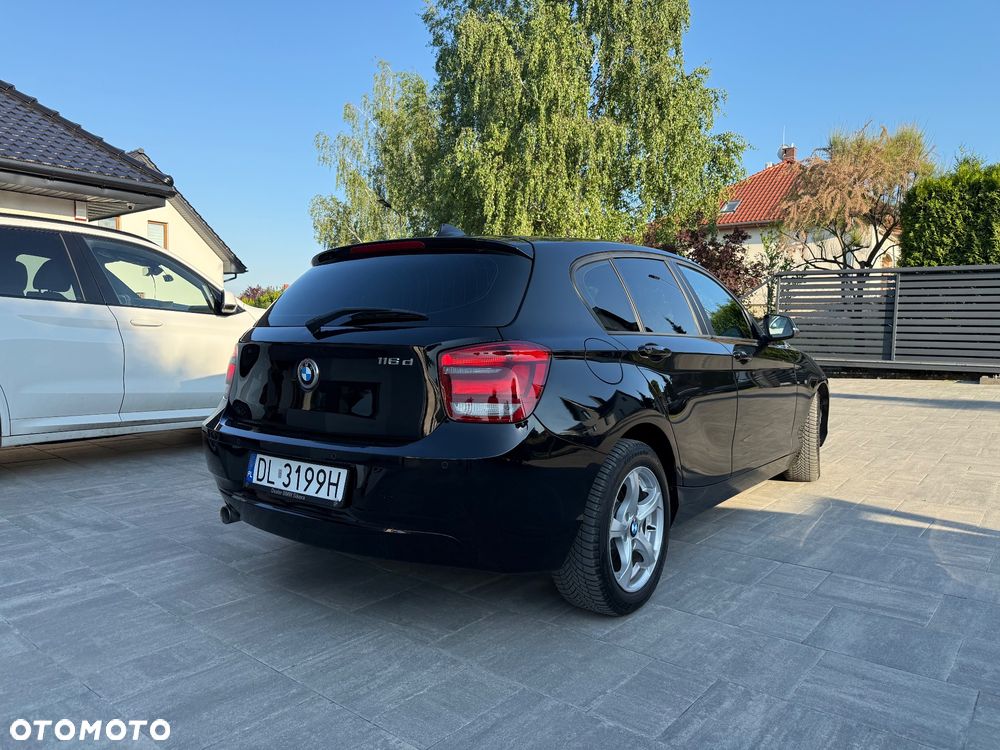 BMW Seria 1 116d - 3