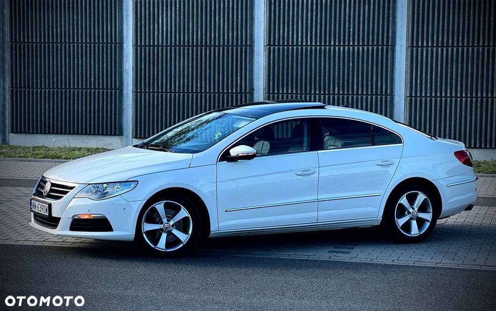 Volkswagen Passat 2.0 Turbo FSI Automatik Comfortline - 4