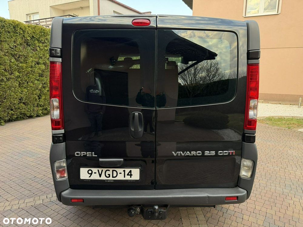 Opel Vivaro - 6