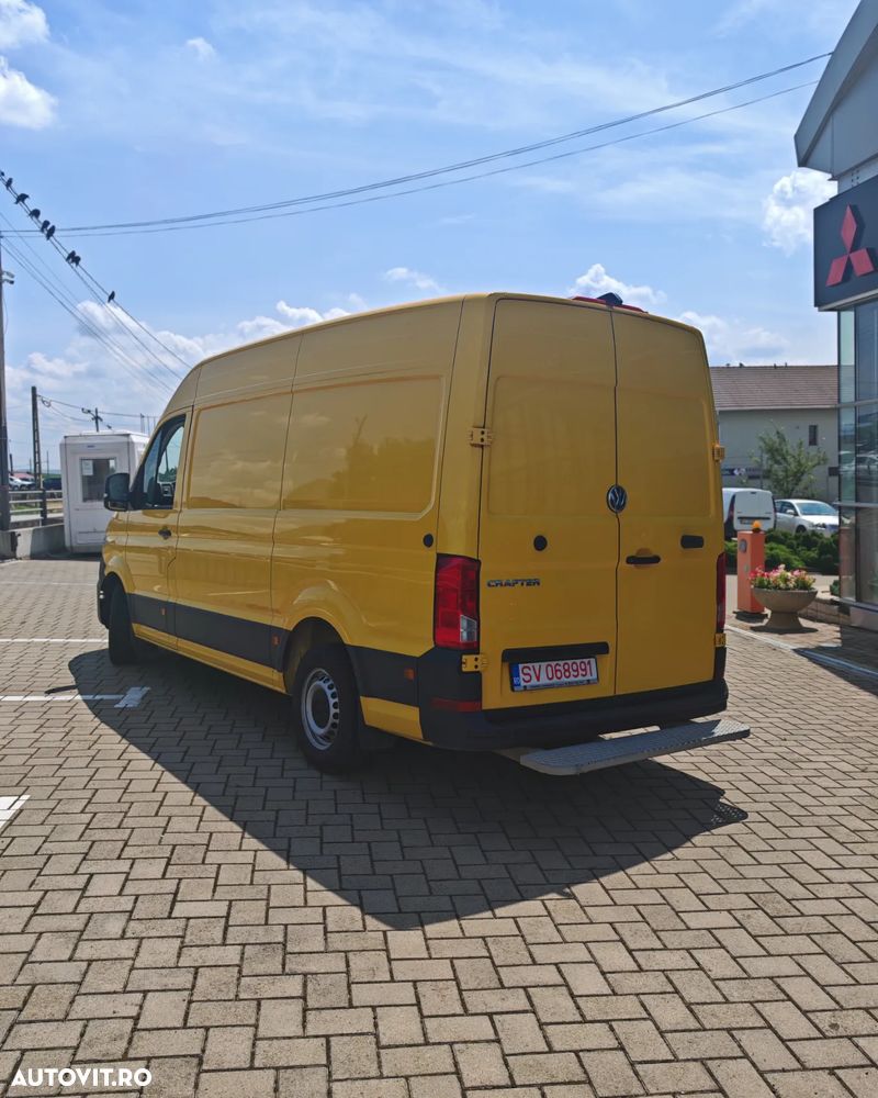 Volkswagen Crafter 3.5 CD Sasiu L3 FWD 103kW AG8 - 7