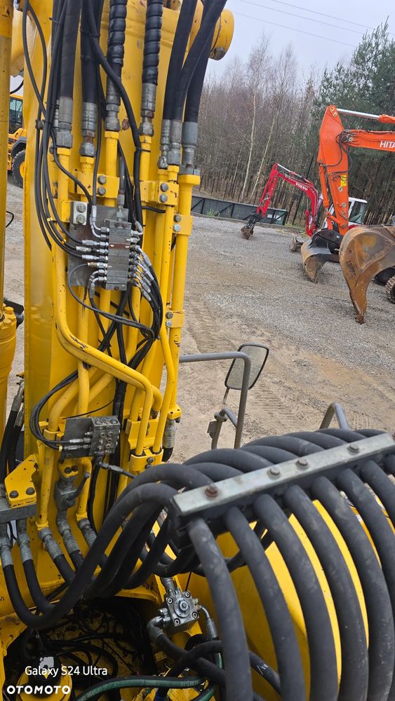 Komatsu Pw180 - 10