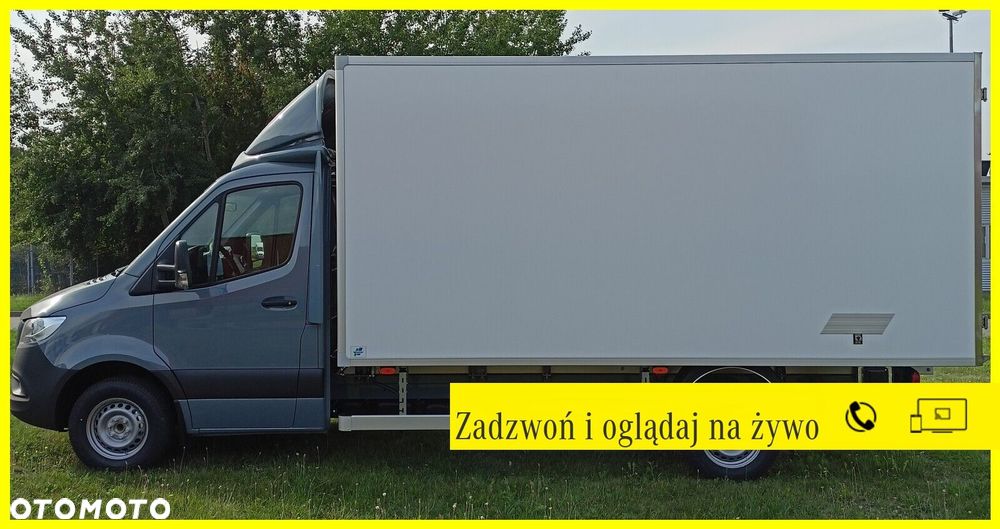 Mercedes-Benz Sprinter 317 CDI izoterma 8EP - 1