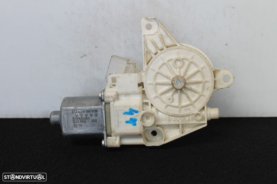 Motor Elevador Vidro Mercedes W176 - 2