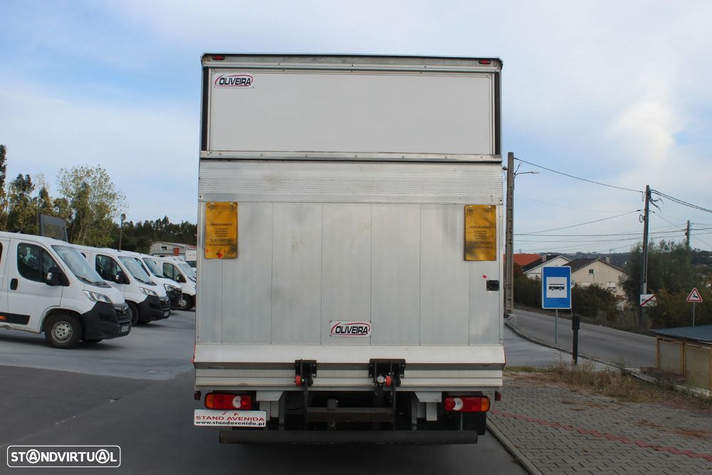 Fiat Ducato 2.2 M-Jet // CONTENTOR + PLATAFORMA // 180CV - 5