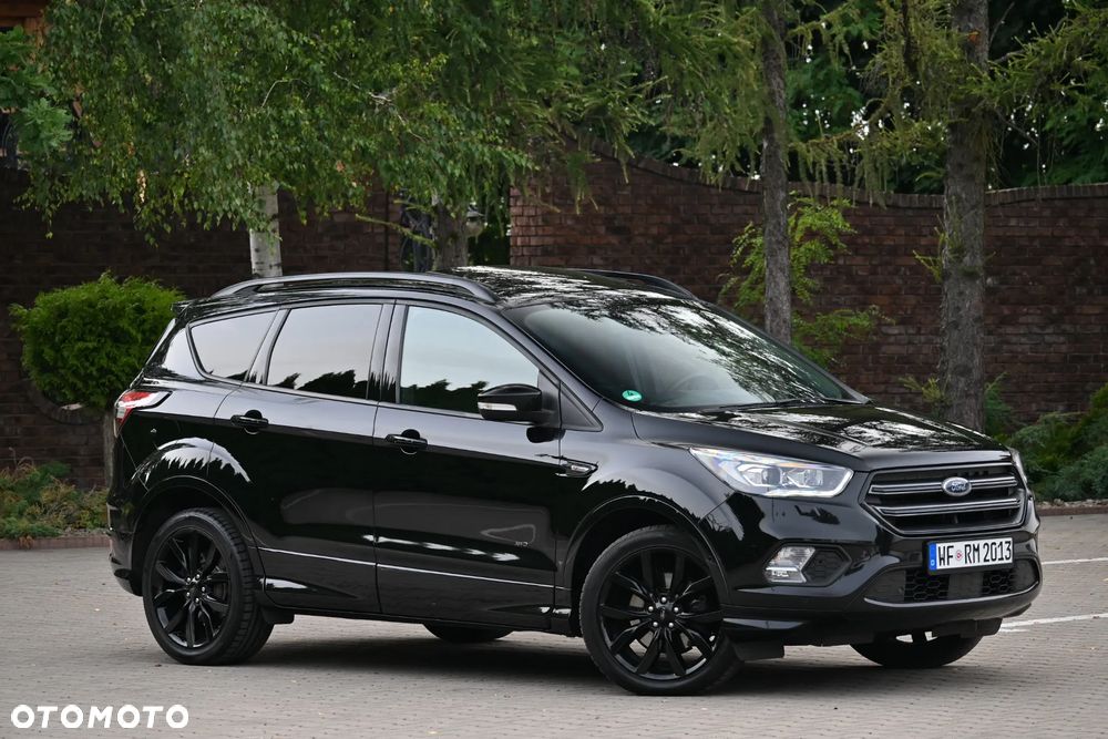 Ford Kuga 2.0 TDCi AWD ST-Line - 8