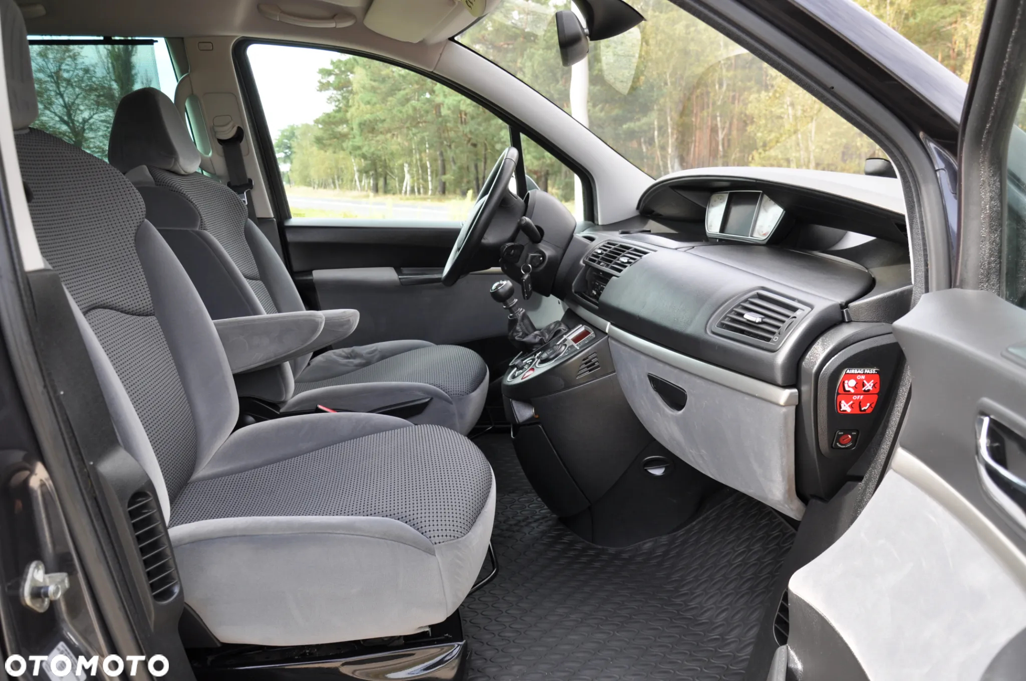 Peugeot 807 HDi 135 Family - 39