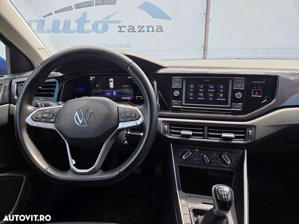 Volkswagen Polo 1.0 TSI Life - 5