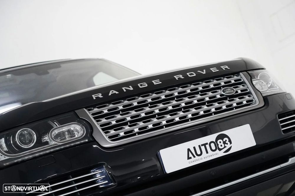 Land Rover Range Rover 5.0 V8 S/C Autobiography - 21